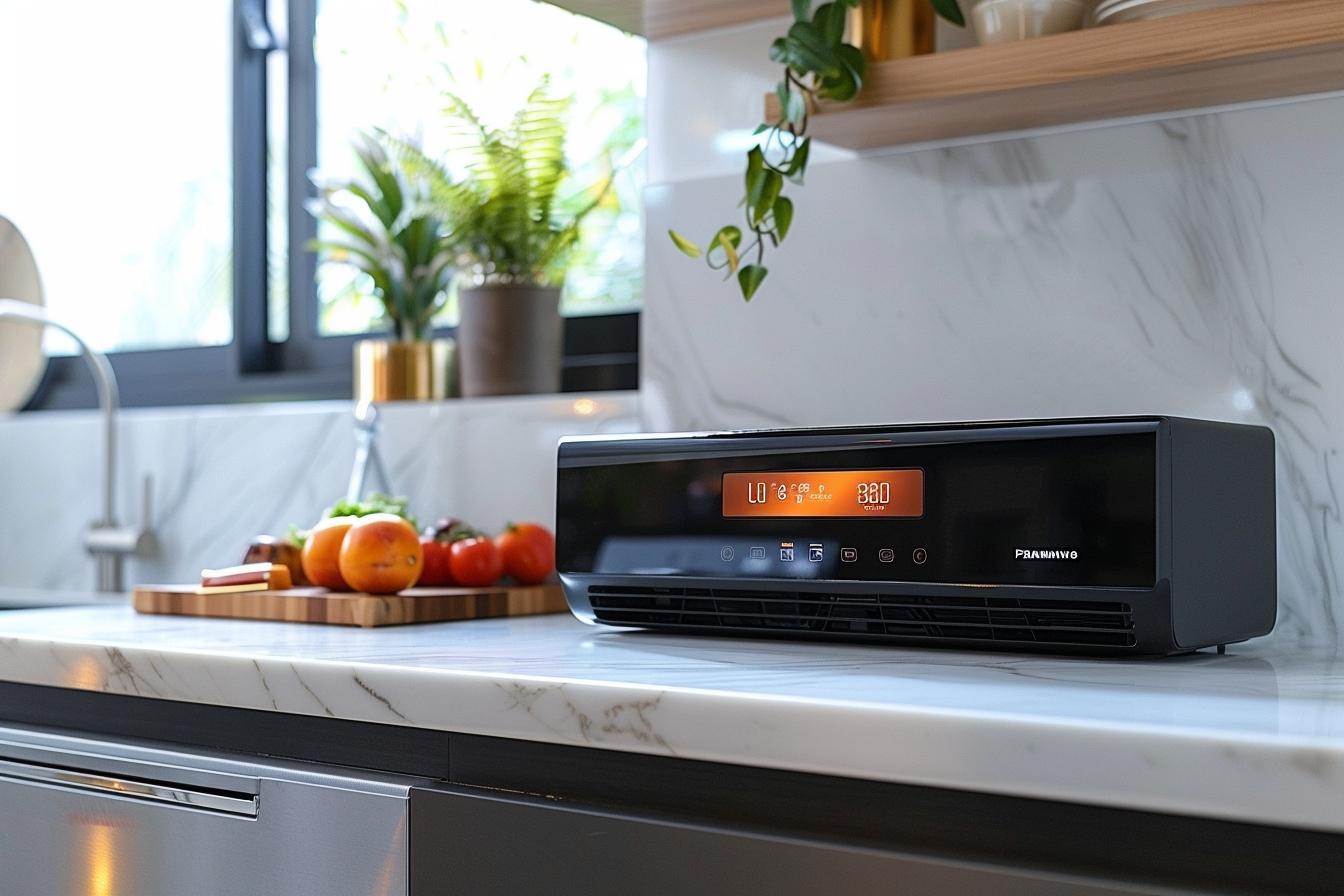 Avis Panasonic NN-DF383BEPG Slimline Onduleur : Performance et Qualité