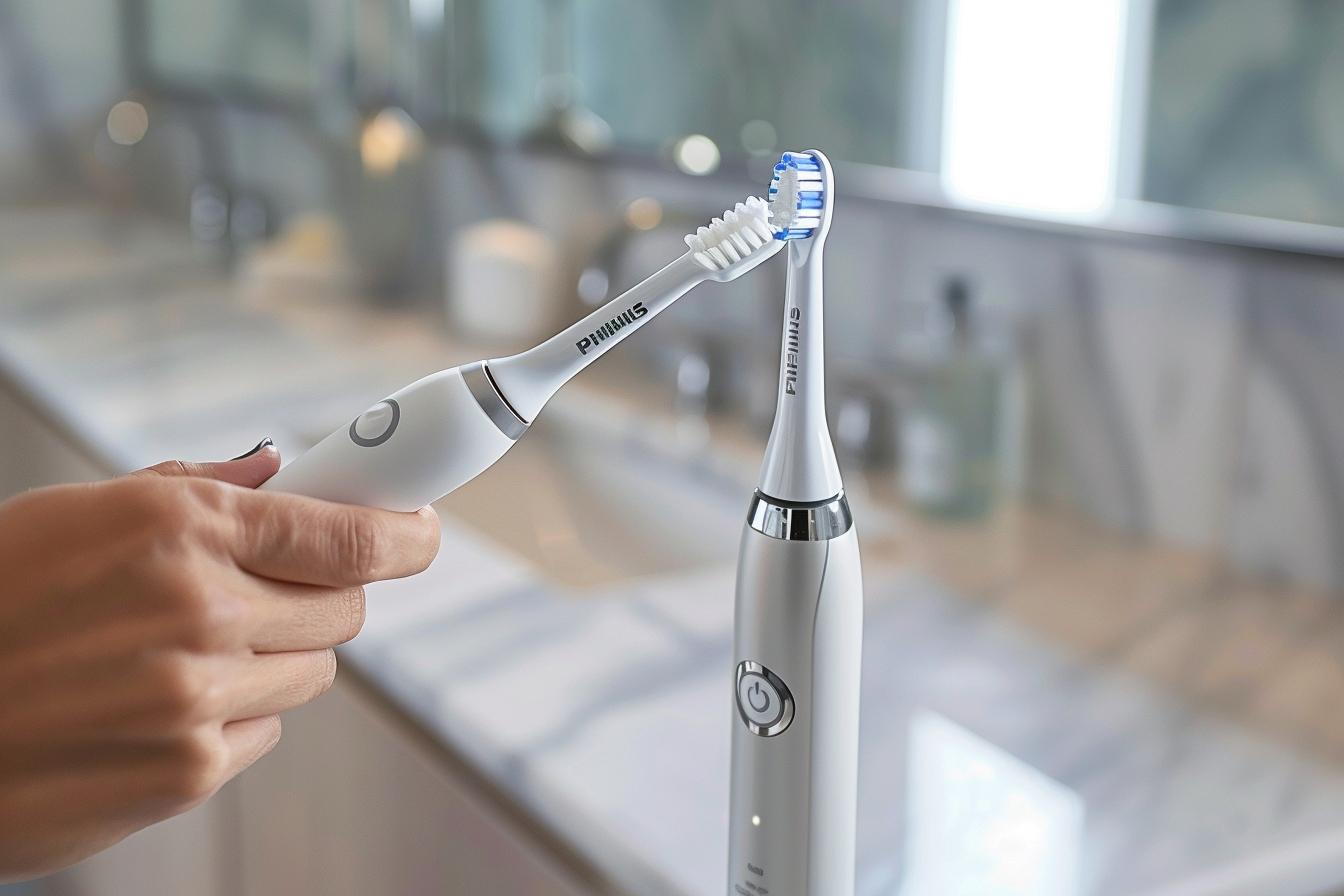 Avis Philips Sonicare DiamondClean Smart HX9924/03 : Test et performance