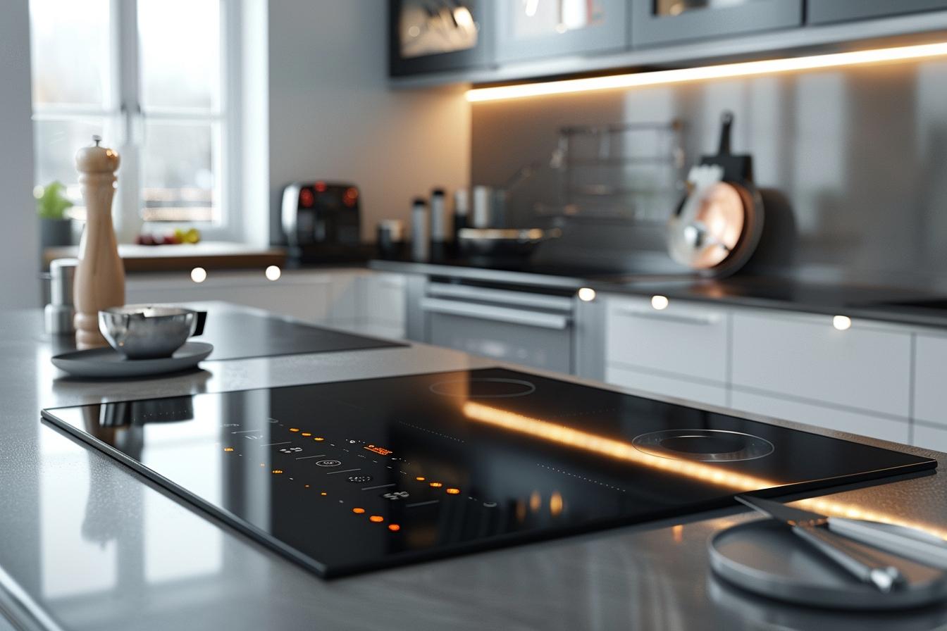 Avis Plaque Induction BRANDT bpi6311b : efficacité et design épuré.