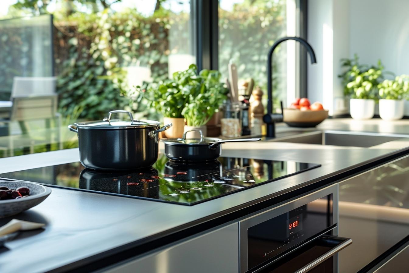 Avis Plaque Induction SAUTER spi5361b : efficacité et design au rendez-vous