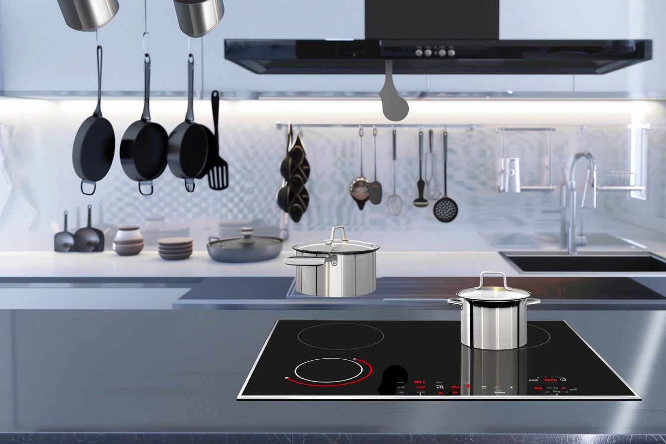 Avis Plaque Induction SAUTER spi5361b : efficacité et design au rendez-vous