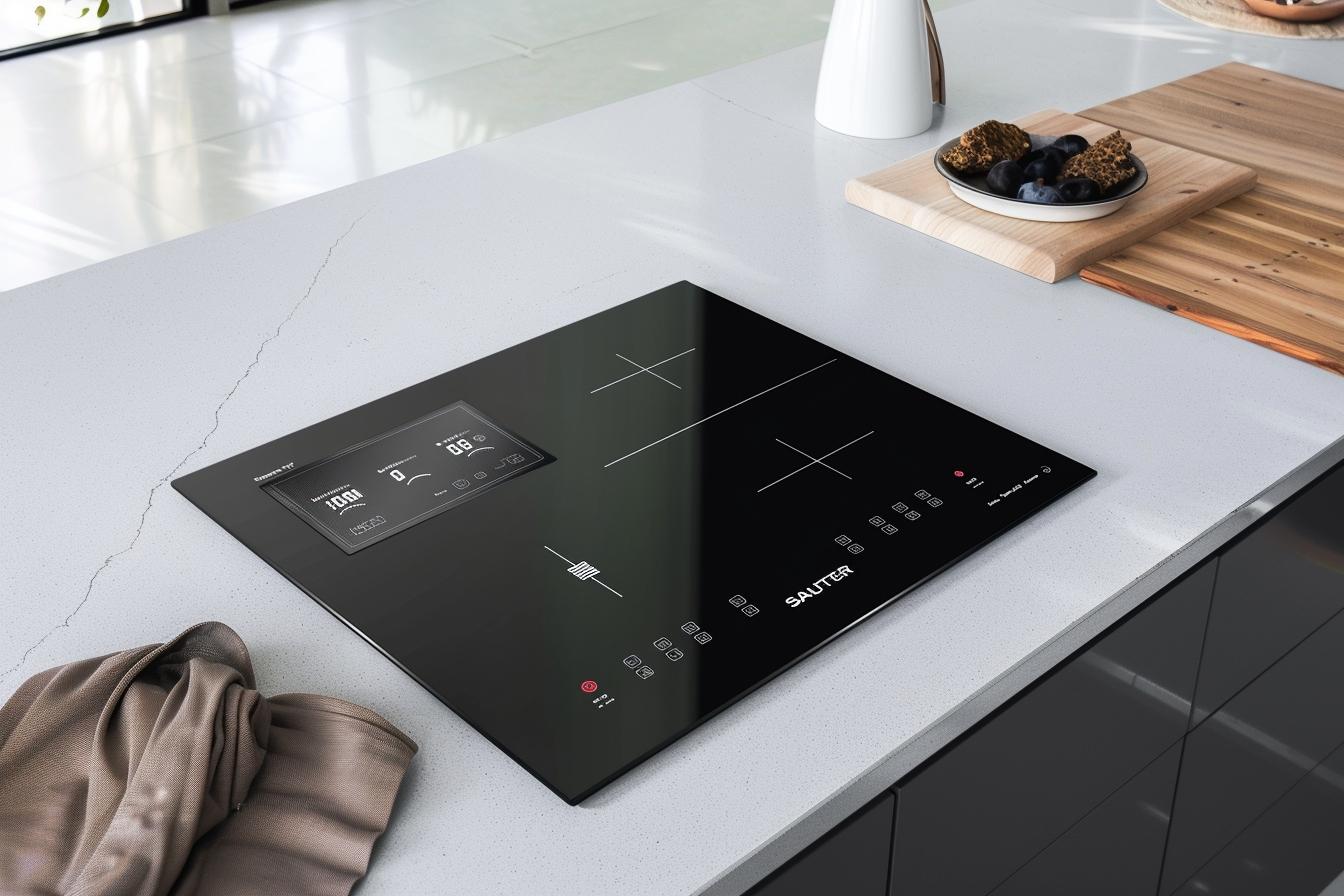 Avis Plaque induction Sauter STI1544B : efficacité et design élégant