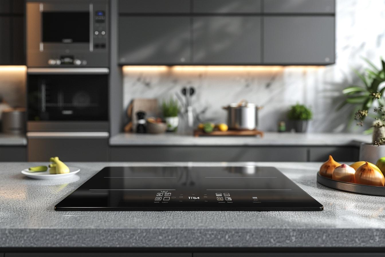 Avis Plaque induction Sauter STI1544B : efficacité et design élégant