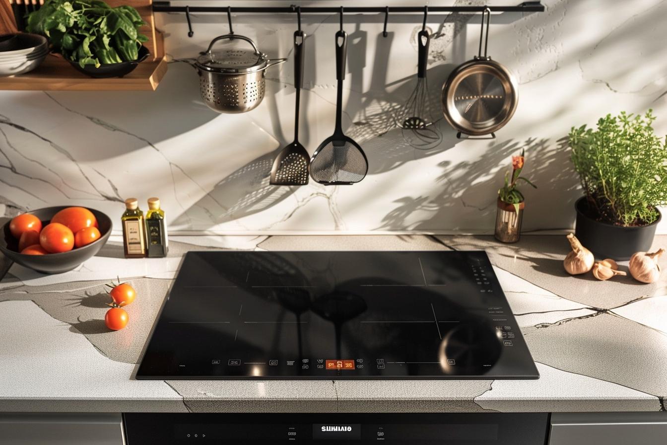 Avis Plaque Induction Siemens EX651FEB1F : efficacité et design modernes.