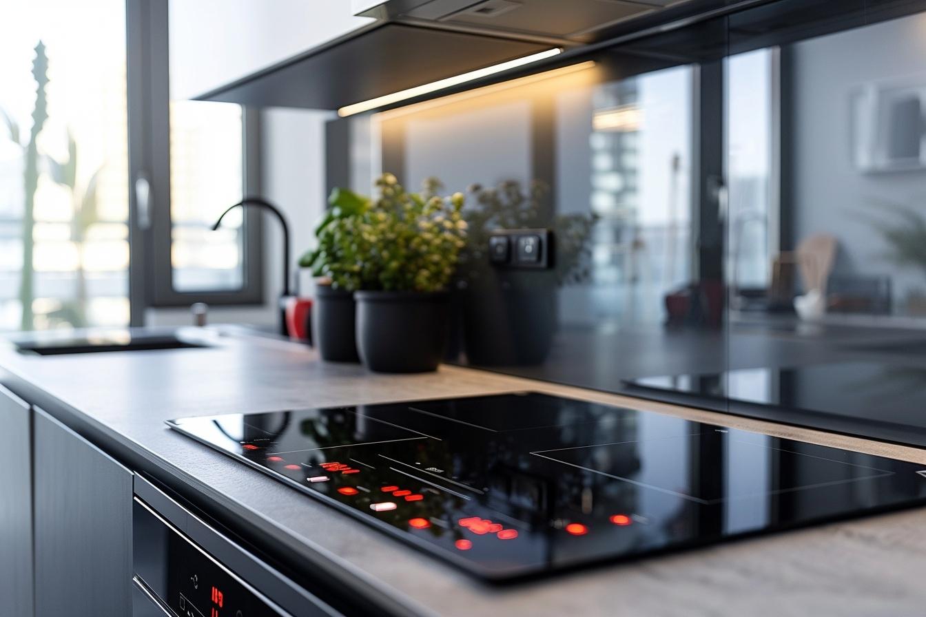 Avis Plaque Vitrocéramique Electrolux EHF6547FOK : efficacité et design modernes.