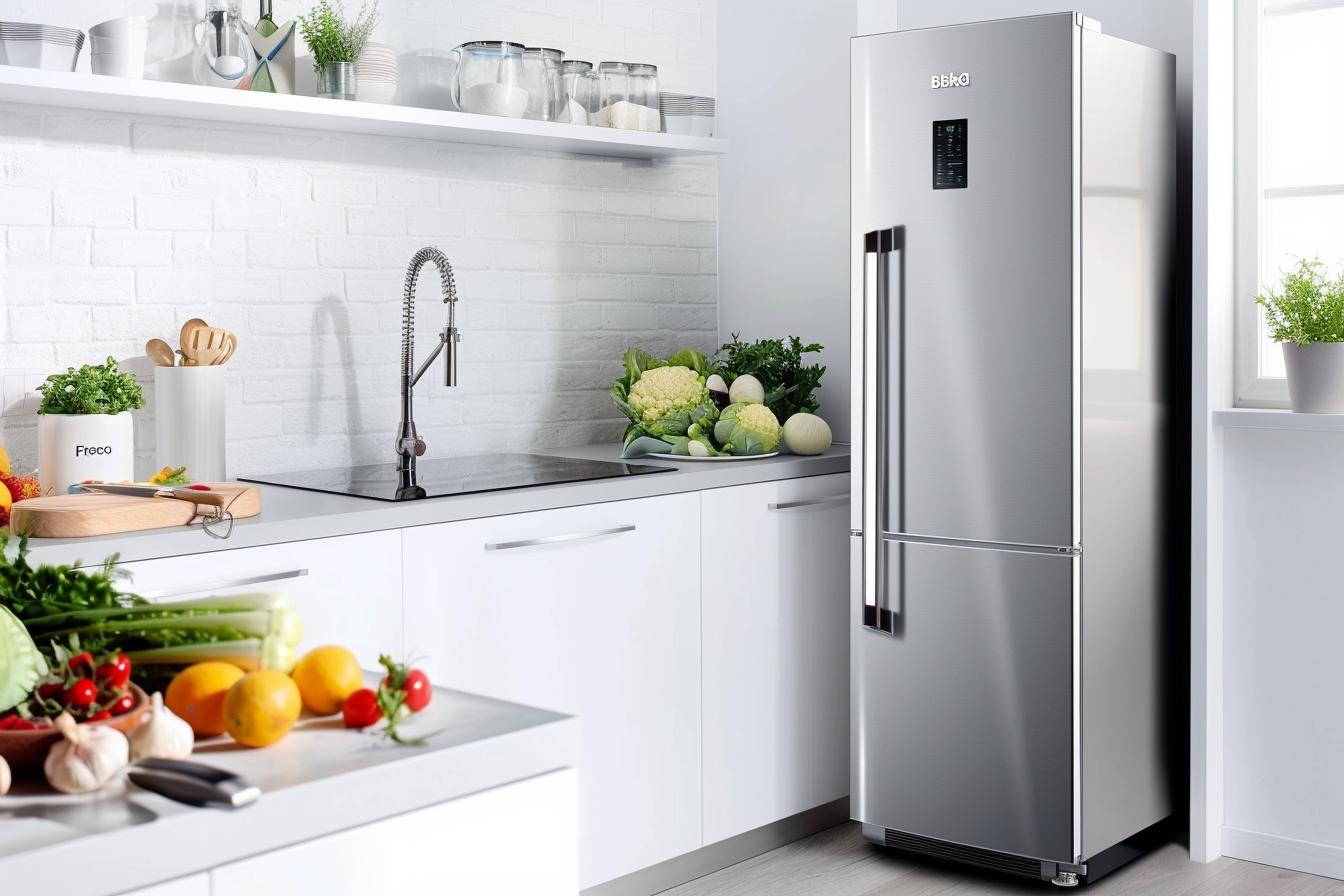 Avis Réfrigérateur Beko REC52S : efficacité et économie d'énergie