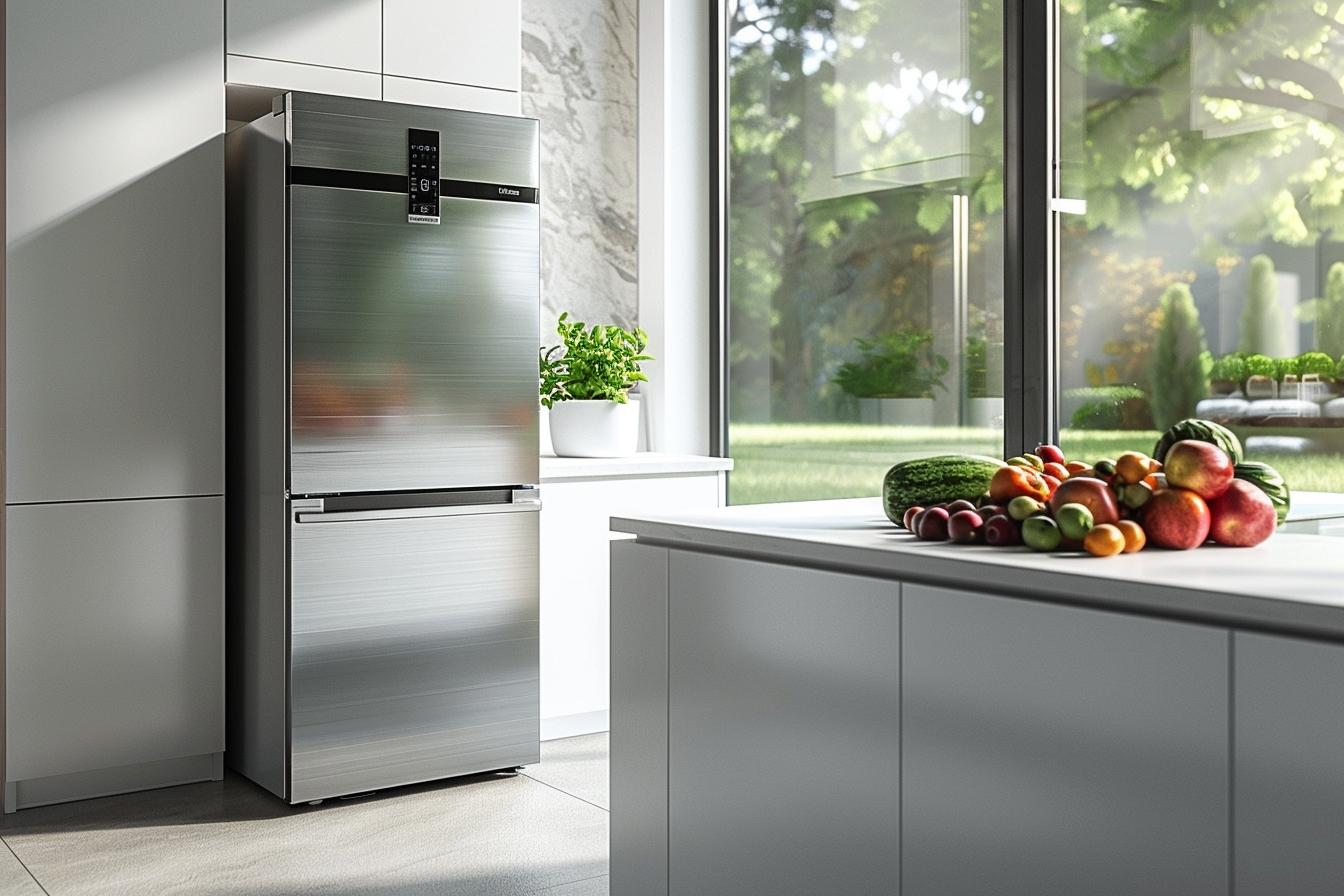 Avis Réfrigérateur Gorenje r6192lx : efficacité et design élégant