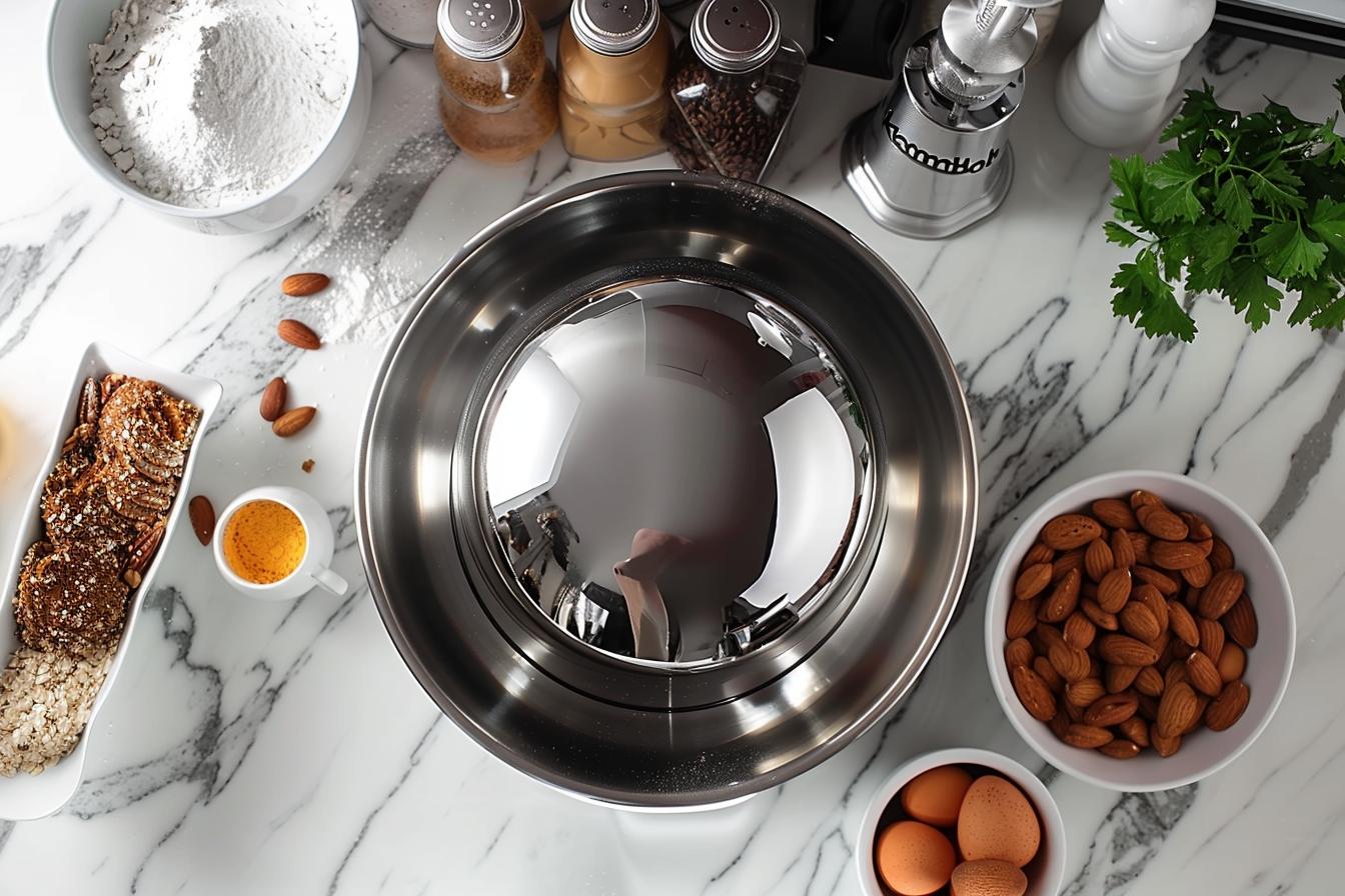 Avis Robot pâtissier Kenwood KVL4110S : polyvalence et performance