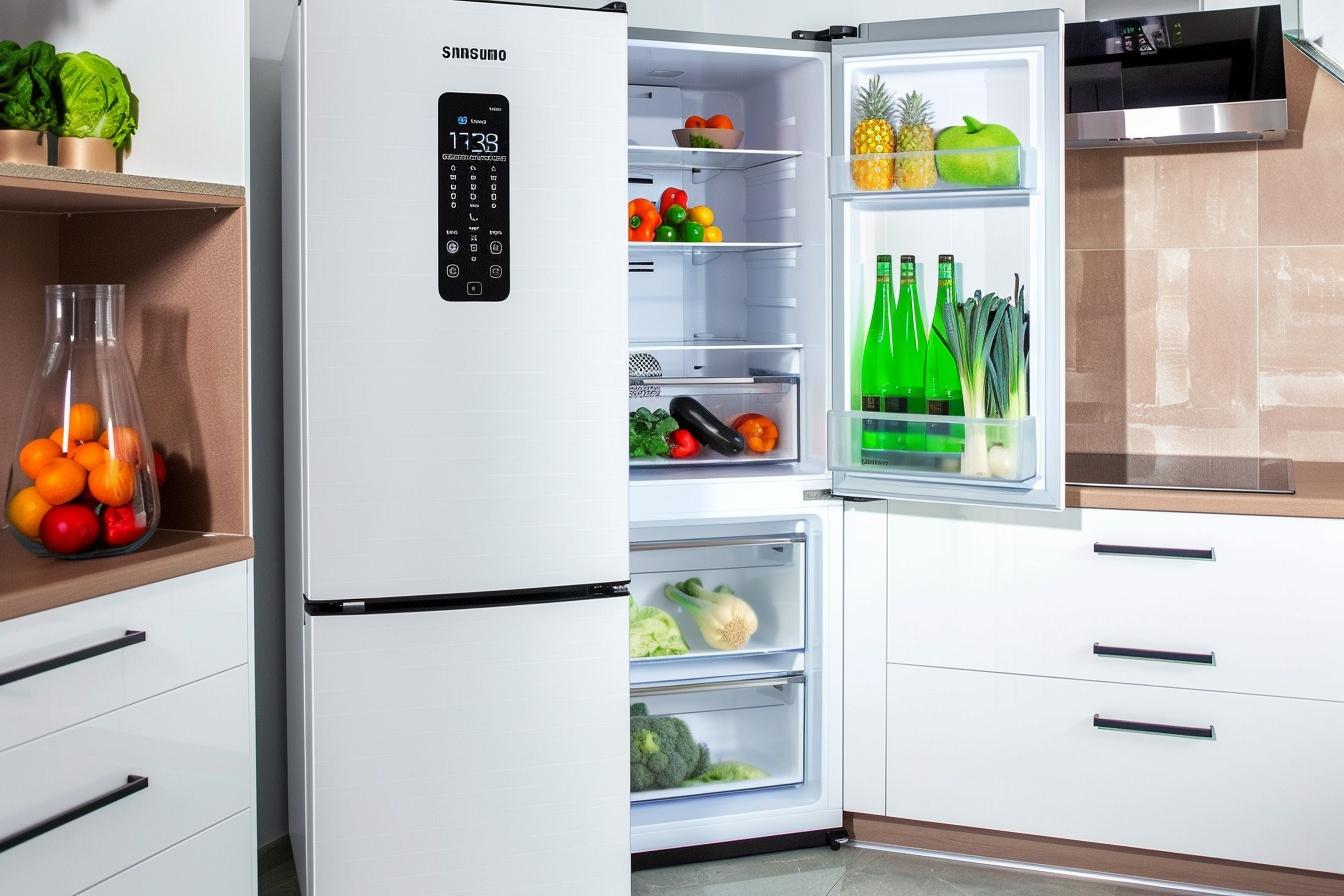 Avis Samsung RT38K5500WW : analyse complète et retour d'expérience utilisateur