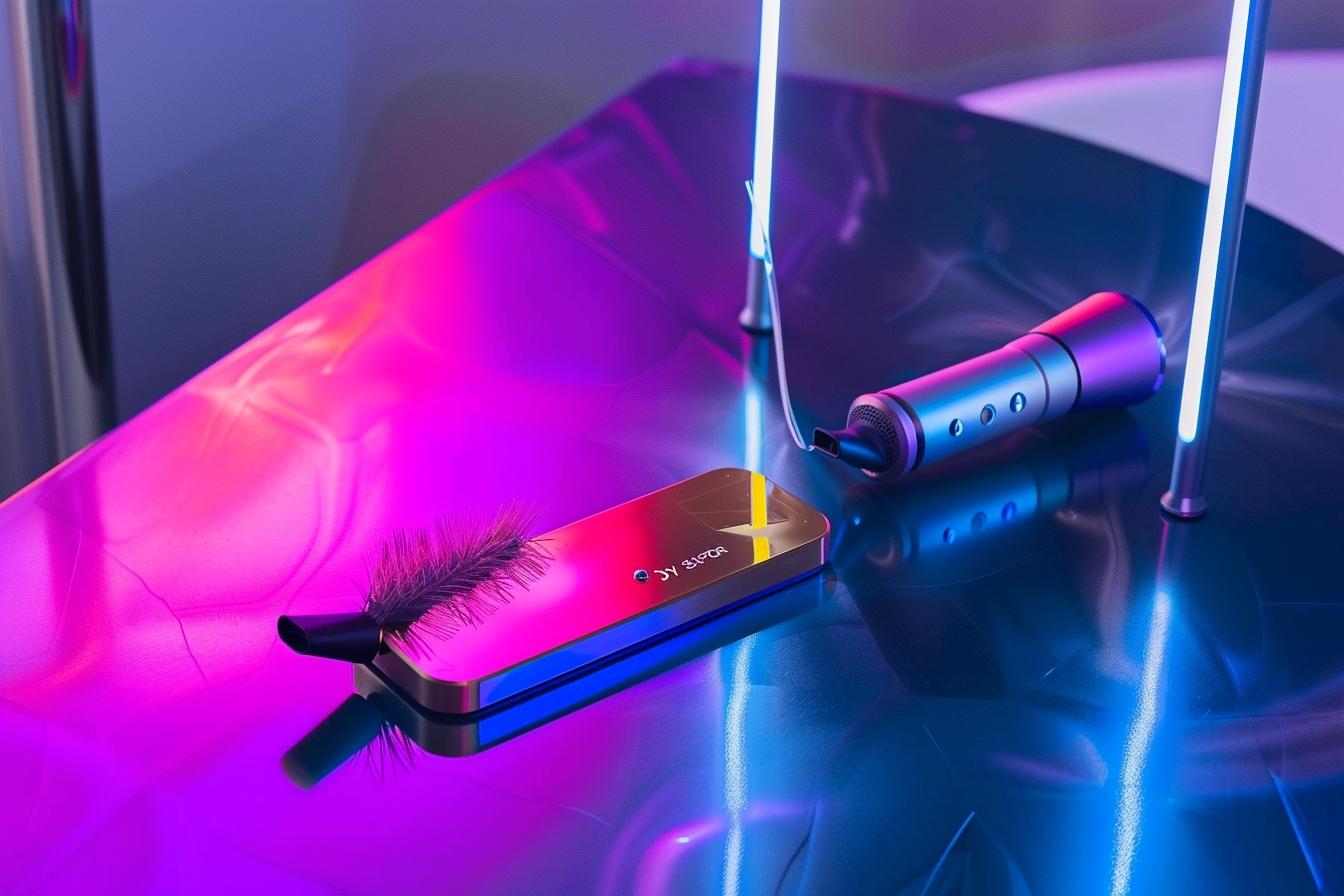 Avis Sèche-Cheveux Dyson Supersonic : performance et innovation