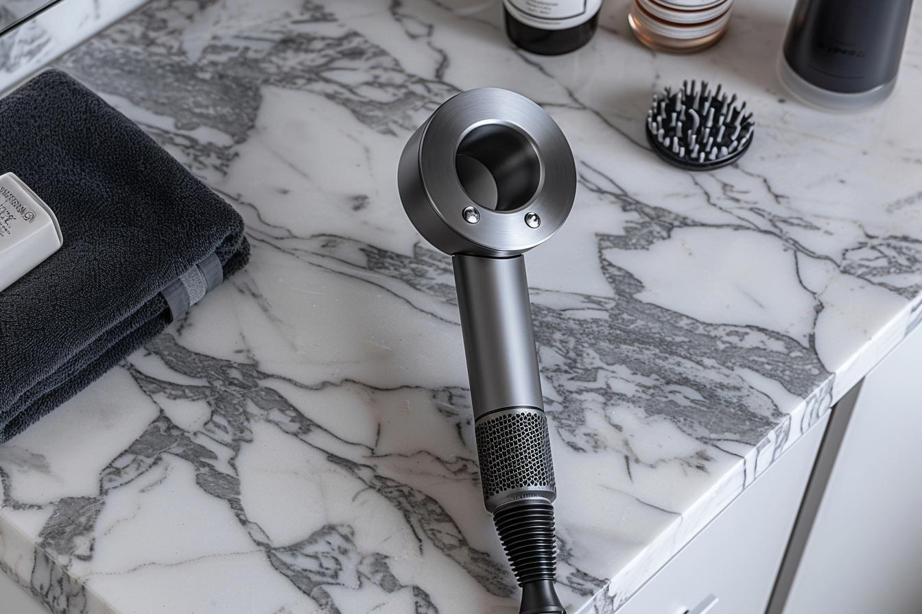 Avis Sèche-Cheveux Dyson Supersonic : performance et innovation
