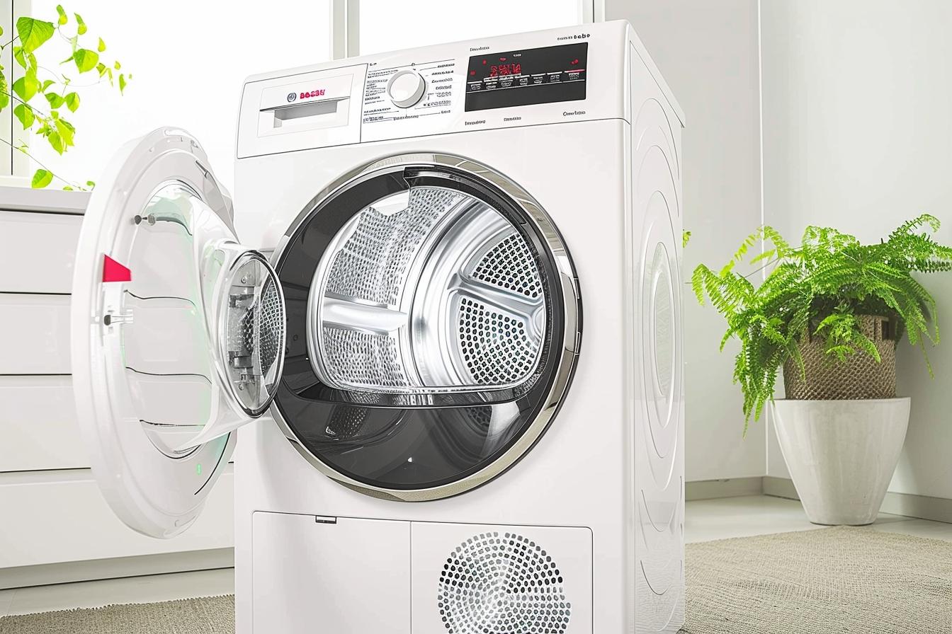 Avis Sèche-Linge Bosch WTW87499FF : efficacité et économie d'énergie
