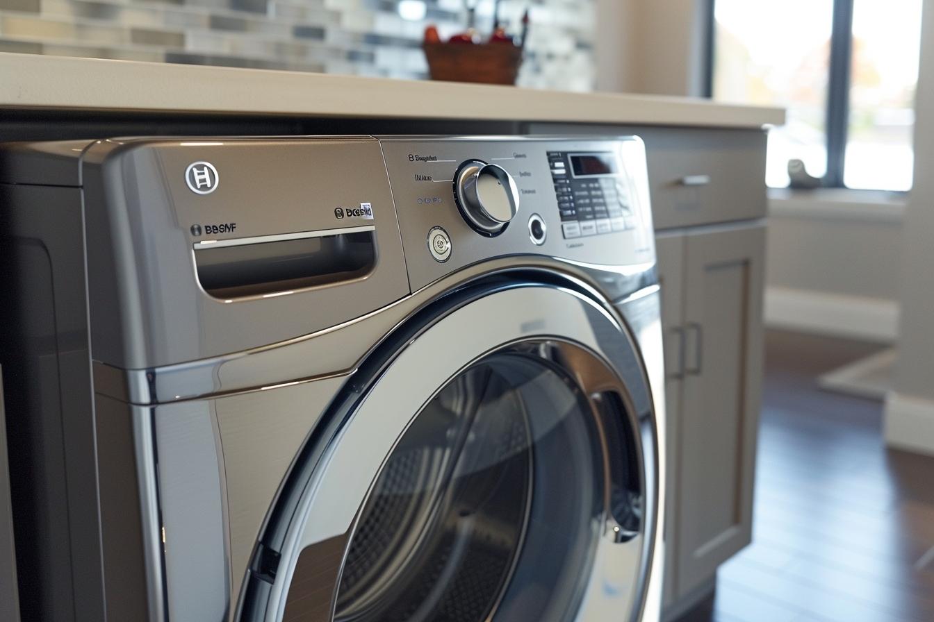 Avis Sèche-Linge Bosch WTX87KH9FF : efficacité et économie d'énergie.