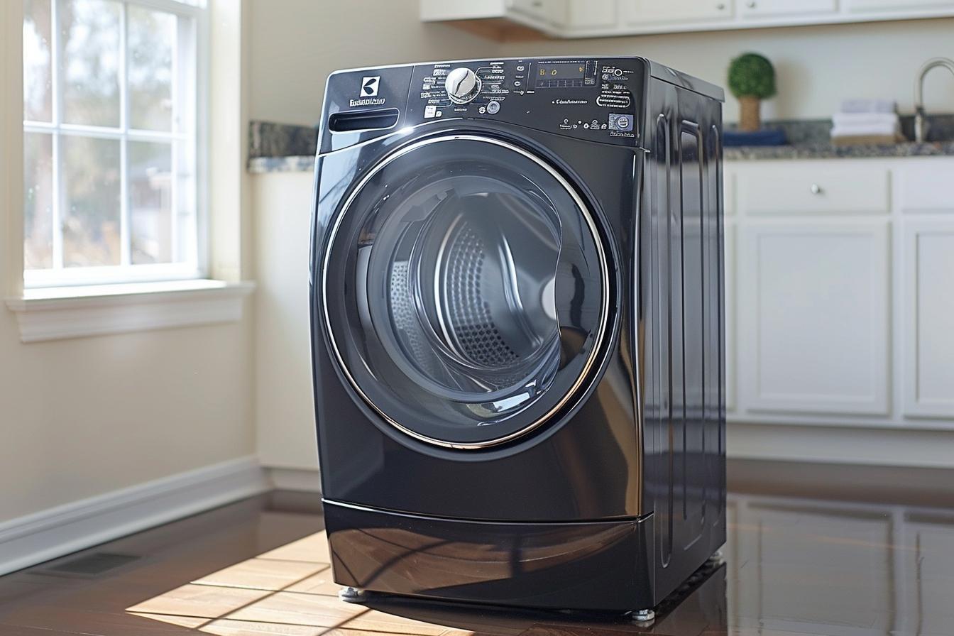Avis Sèche-Linge Electrolux EW6C4753CB : efficace et économique