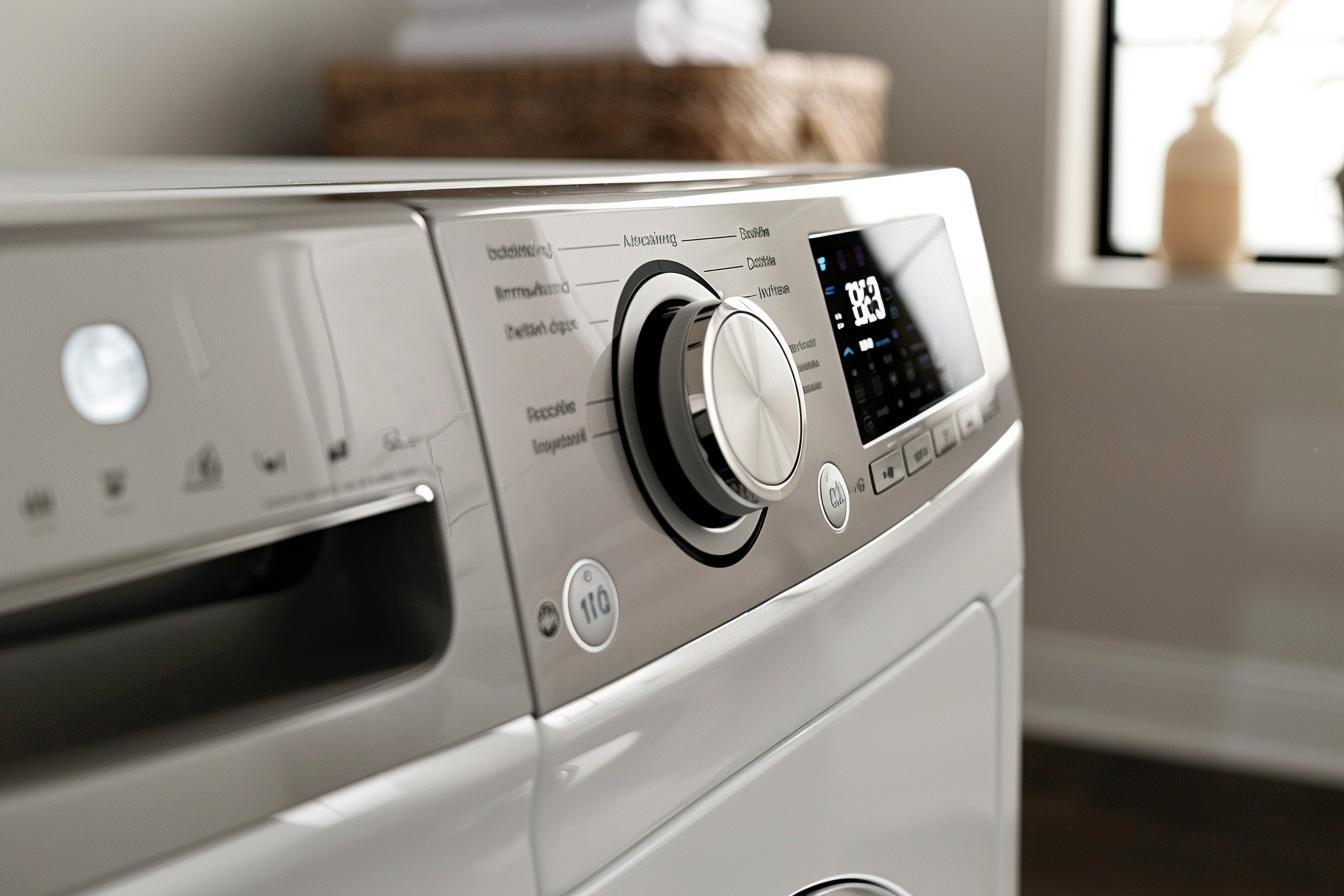 Avis Sèche-Linge Electrolux EW8H2924RA : efficacité et économie d'énergie