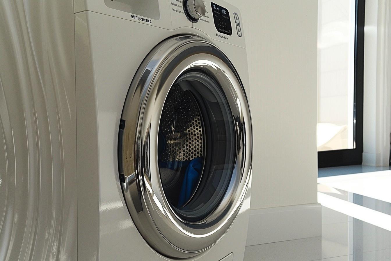 Avis Sèche-Linge Samsung DV80T5220AW : efficace et économe en énergie