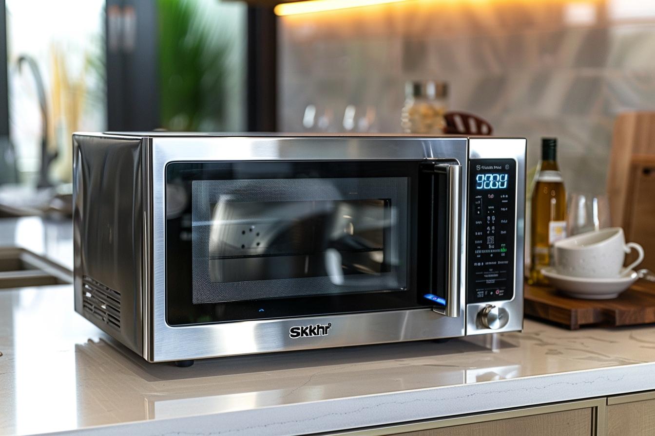 Avis Sharp R982STW : Guide complet et avis d'utilisateurs pour 2023