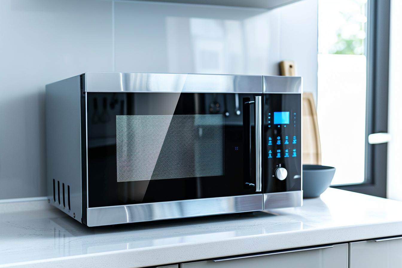 Avis Sharp R982STW : Guide complet et avis d'utilisateurs pour 2023