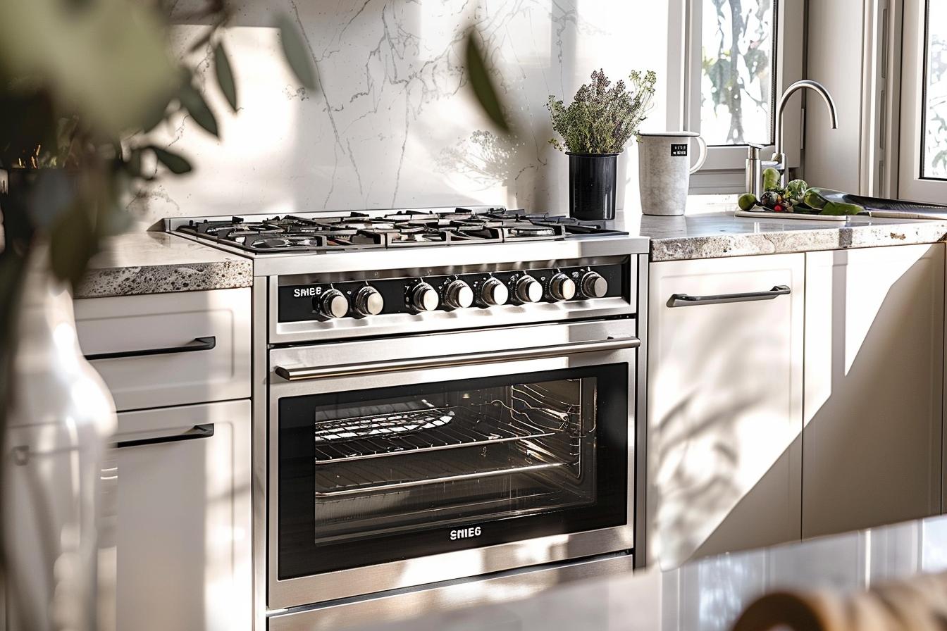 Avis Smeg SFP6925PPZE1 : four pyrolyse en vaut-il la peine ?