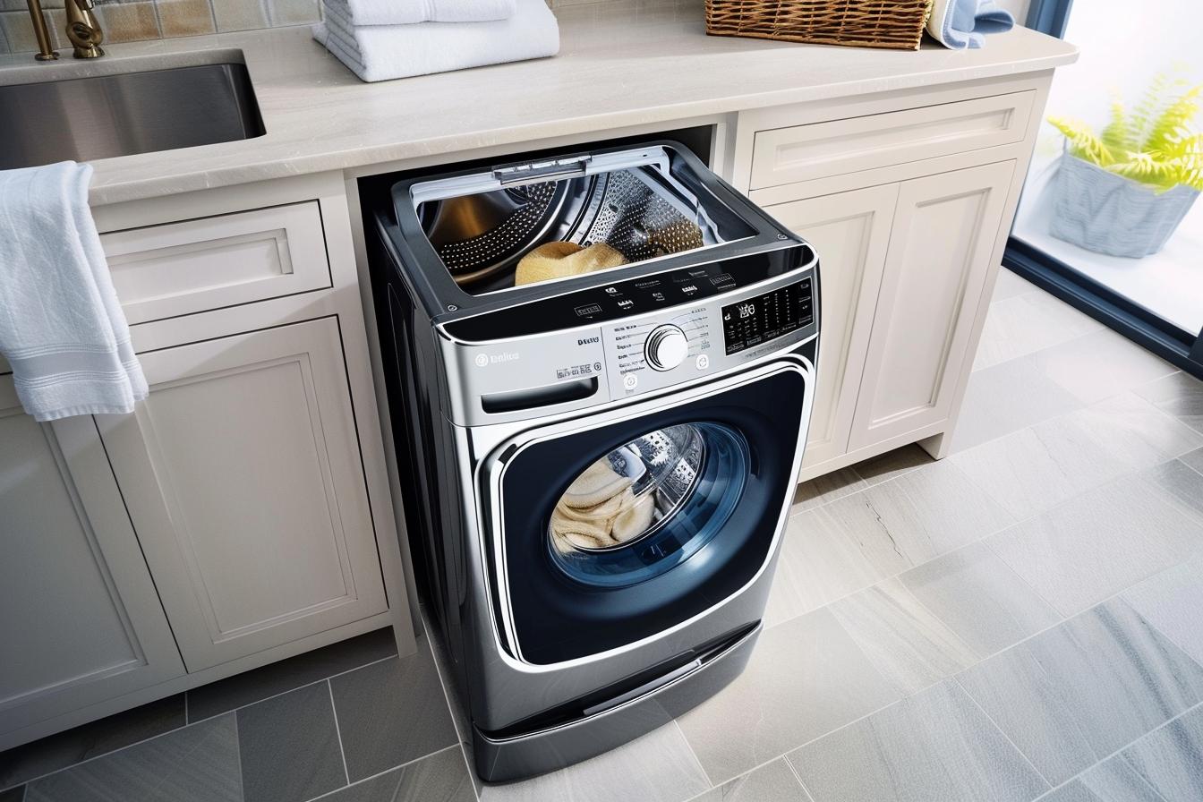 Avis sur le Bosch WAJ28057FF : Performance, fiabilité et prix au banc d'essai