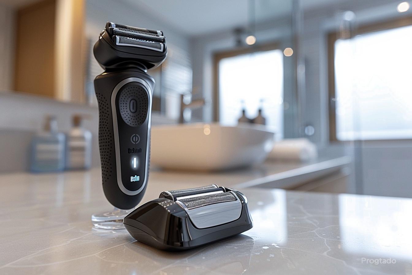 Avis sur le Braun Serie 3 proSkin 3020s : efficacité et confort au rendez-vous.