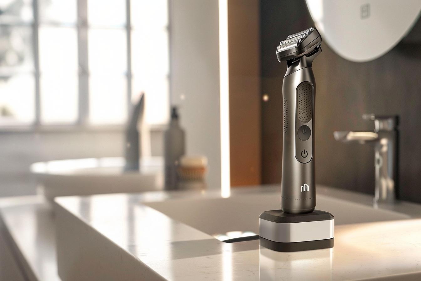 Avis sur le Braun Series 7 70-S7200cc : Rasoir électrique haut de gamme ?