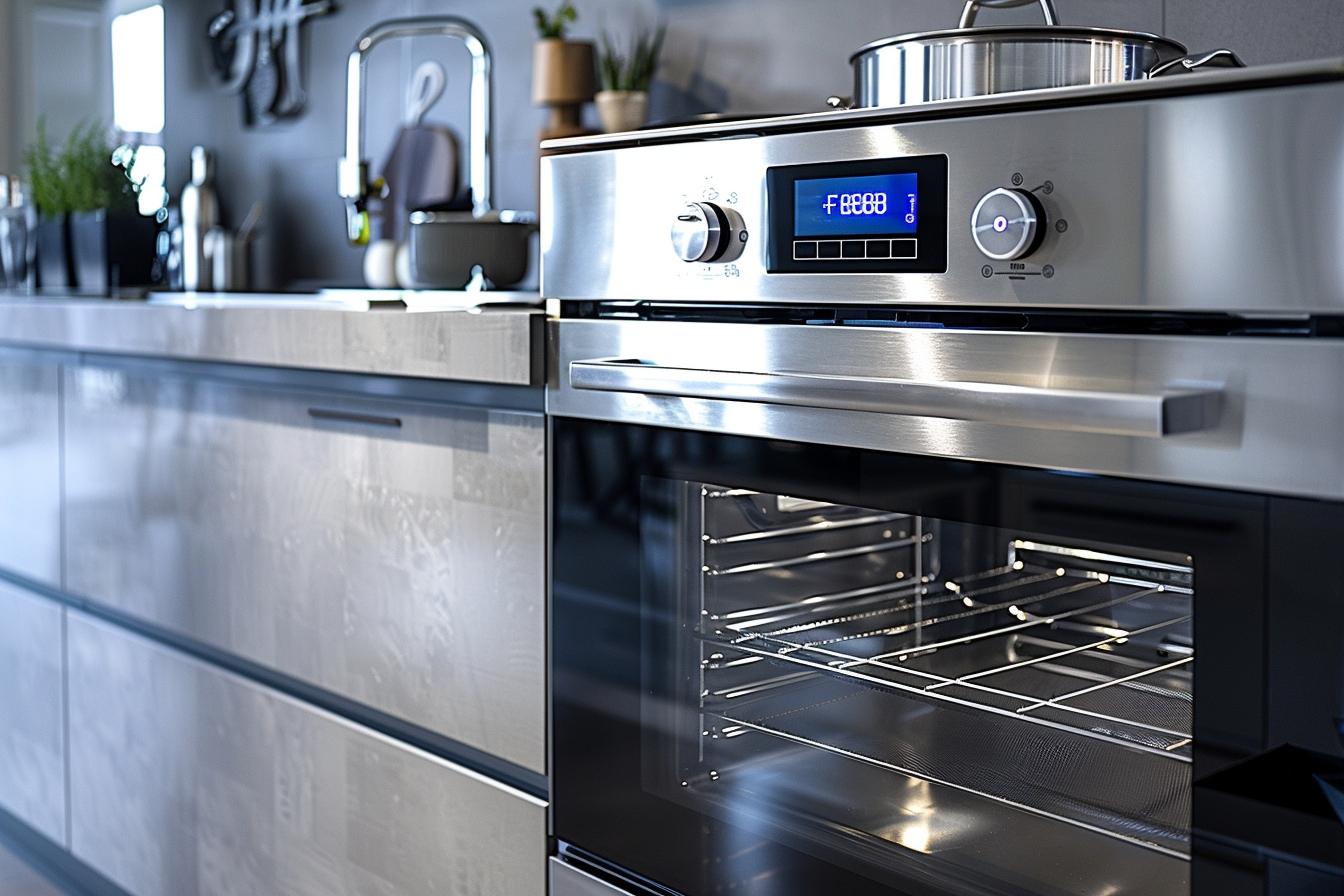 Avis sur le four Candy FCP886XS/E : performance et fonctionnalités détaillées