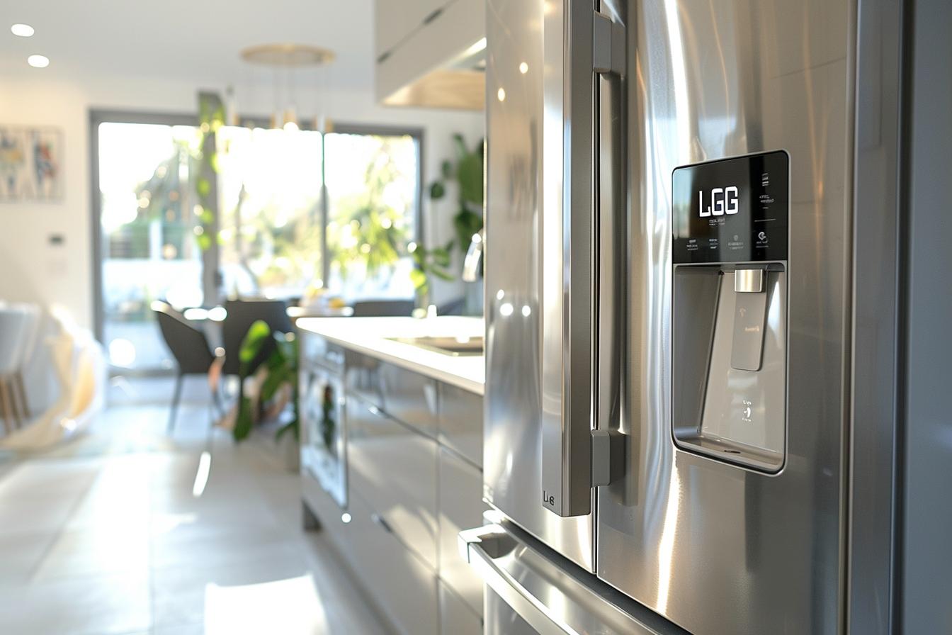 Avis sur le LG GBB61DSJEC : caractéristiques, performance et prix