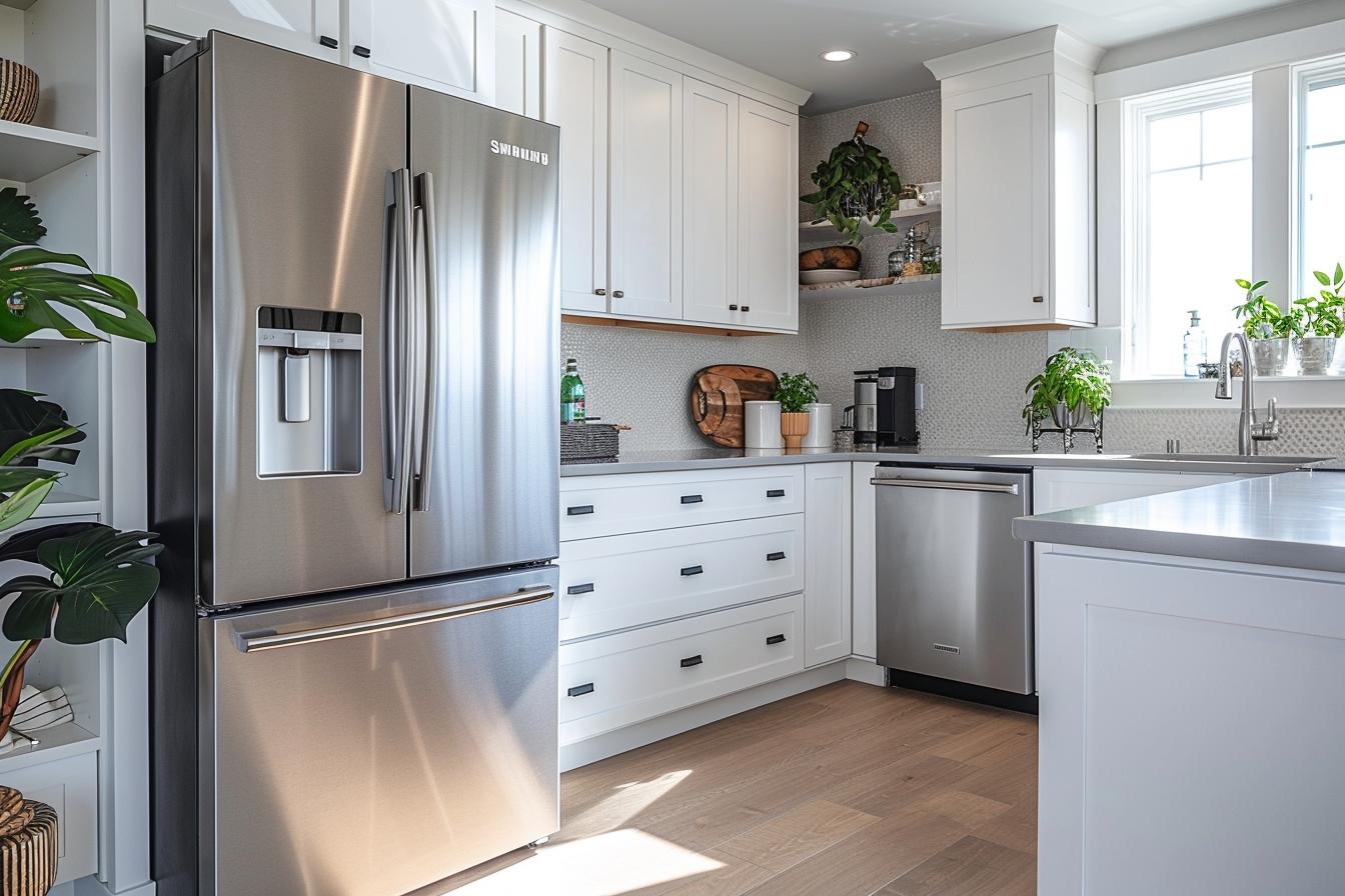 Avis sur le Samsung RL34T620FSA : performances et qualités du réfrigérateur