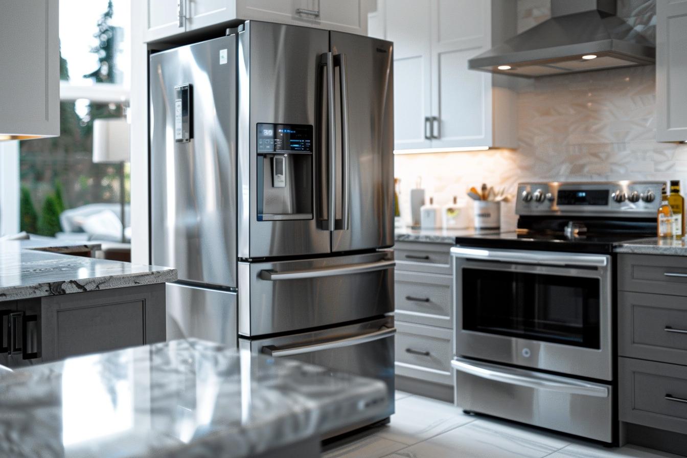 Avis sur Sharp SJ-BB04DTXWF-EN : caractéristiques, prix et performance