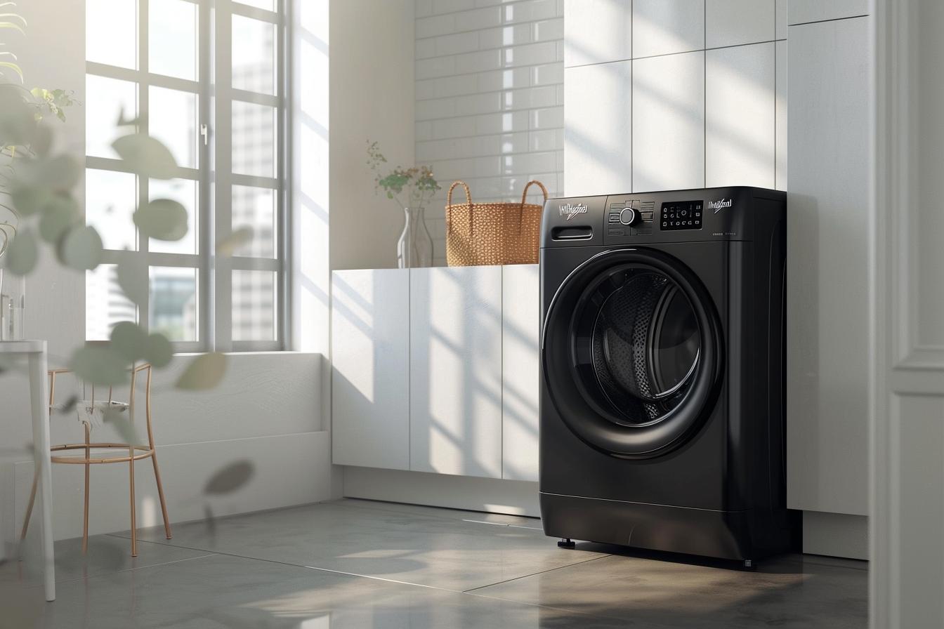 Avis sur Whirlpool FFWDD1074269BCVFR : performance et fiabilité détaillées