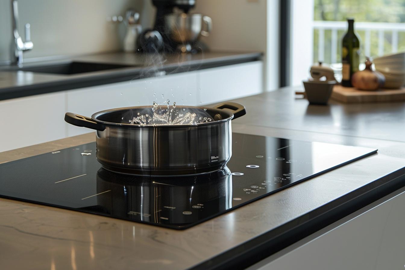 Avis Table à Induction Electrolux BIT60336BK : efficacité et design