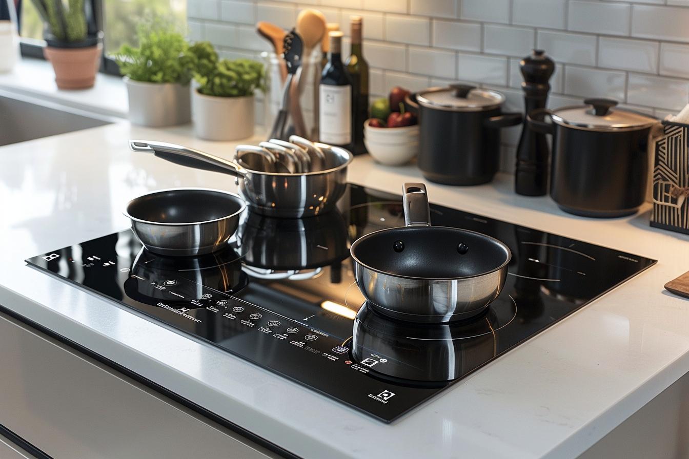 Avis Table Induction Electrolux CIV65440BK : efficacité et design modernes.