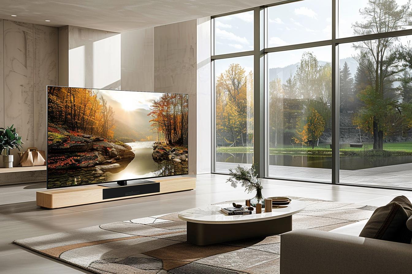 Avis Téléviseur OLED Philips 55POS9002 : qualité d'image exceptionnelle.