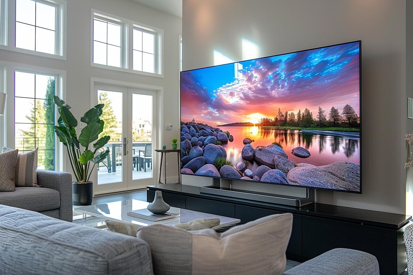 Avis Télévision LG 65C8 : performance OLED 4K exceptionnelle.