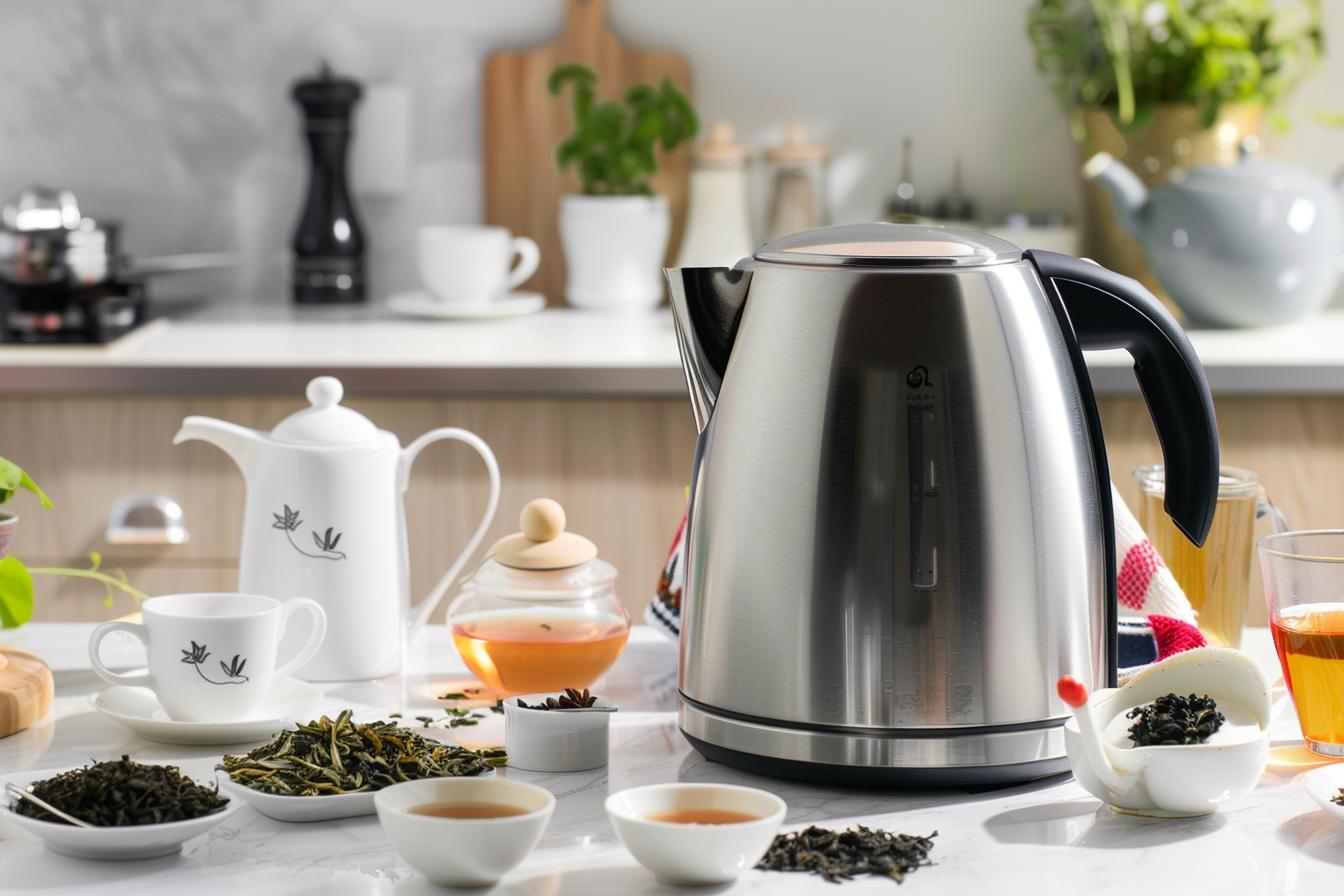 Avis Théière Riviera et bar bta740 : élégance et fonctionnalité