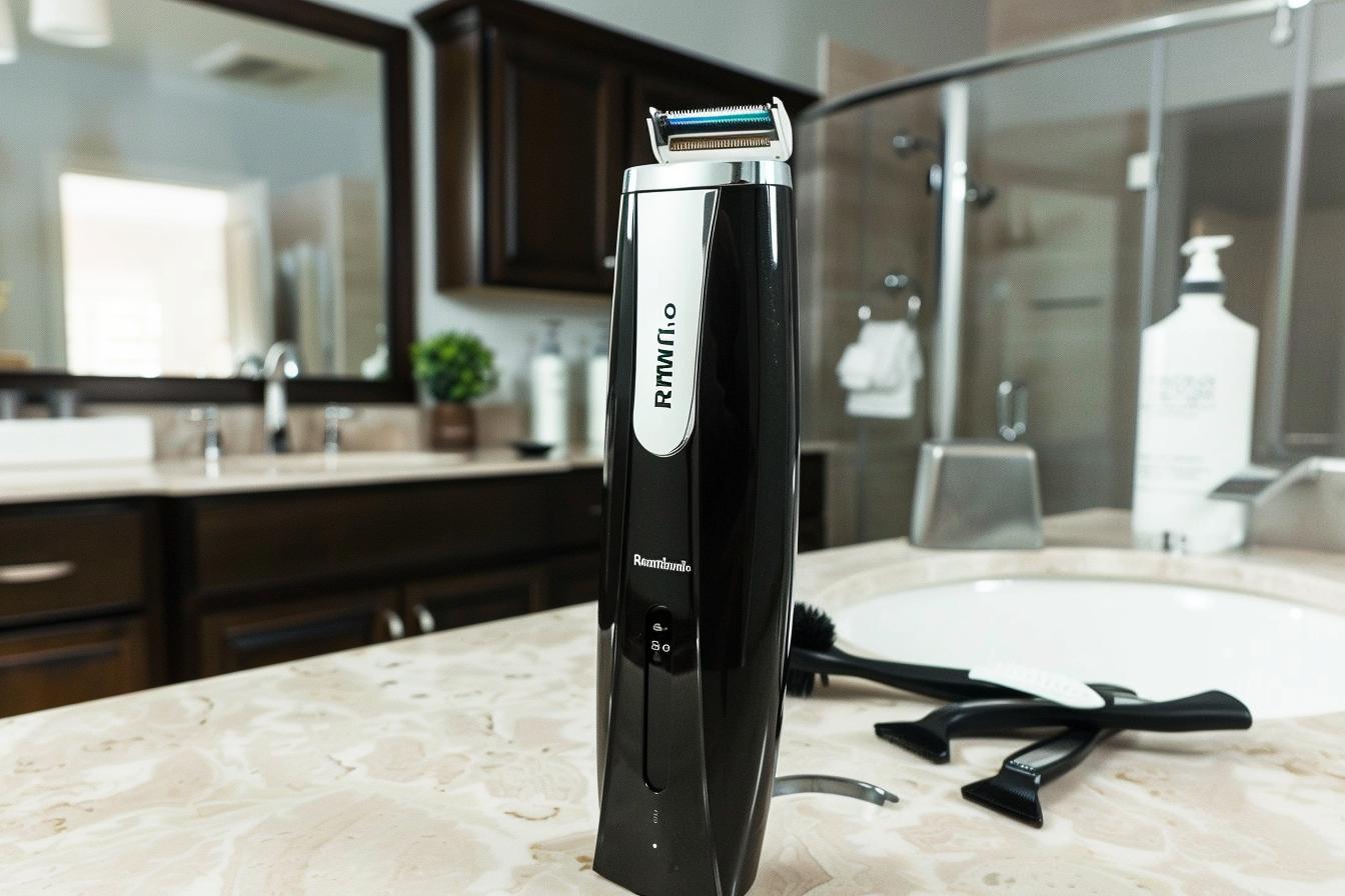 Avis Tondeuse Cheveux Remington HC5810 : précision et robustesse.