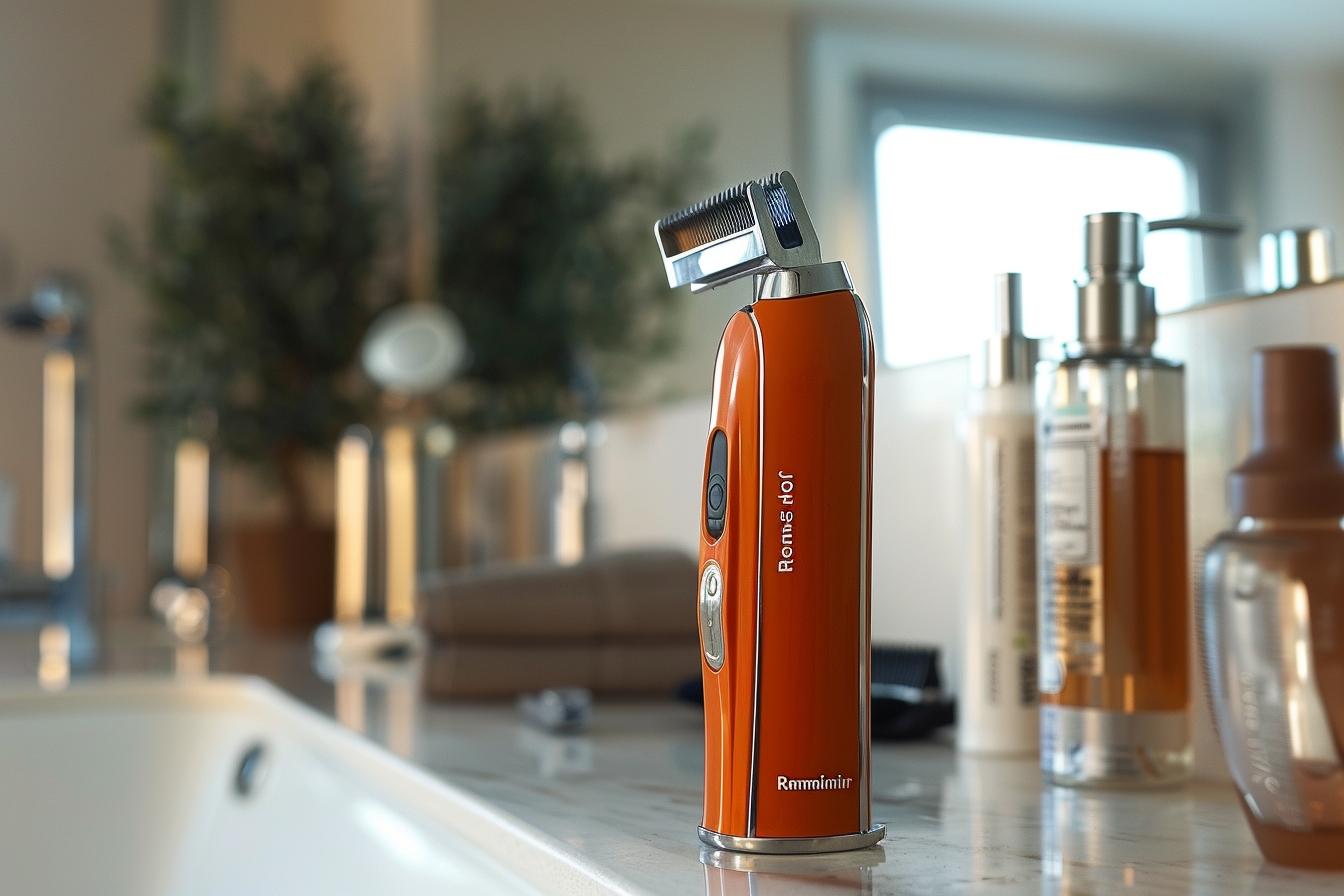 Avis Tondeuse Cheveux Remington HC5810 : précision et robustesse.