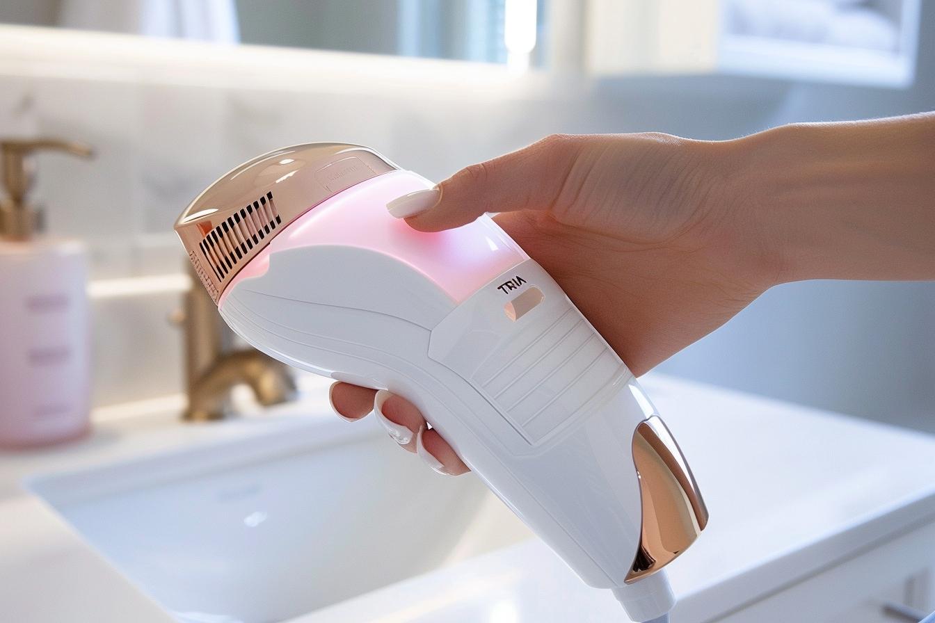 Avis TRIA Beauté HRL4 X : efficacité et résultats en détail