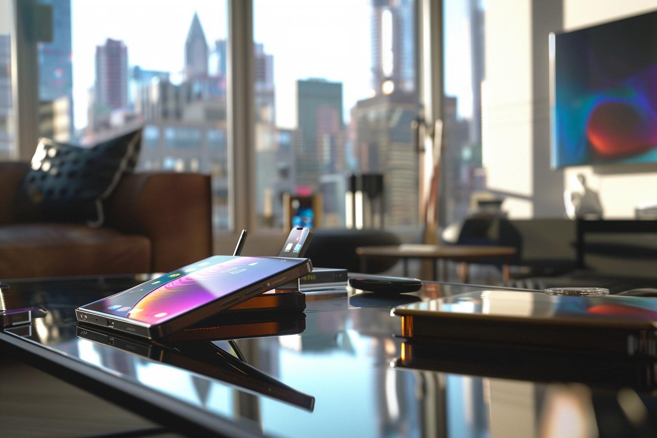 Avis TV Led HISENSE 55N6600 : qualité d'image et connectivité