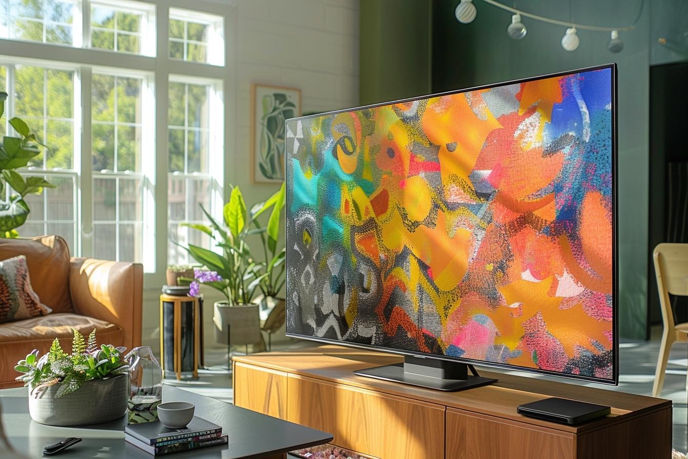 Avis TV Led Samsung UE40MU6405 : qualité d'image exceptionnelle