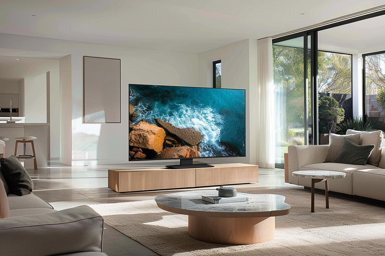 Avis TV OLED LG 55C7V : une image sublime