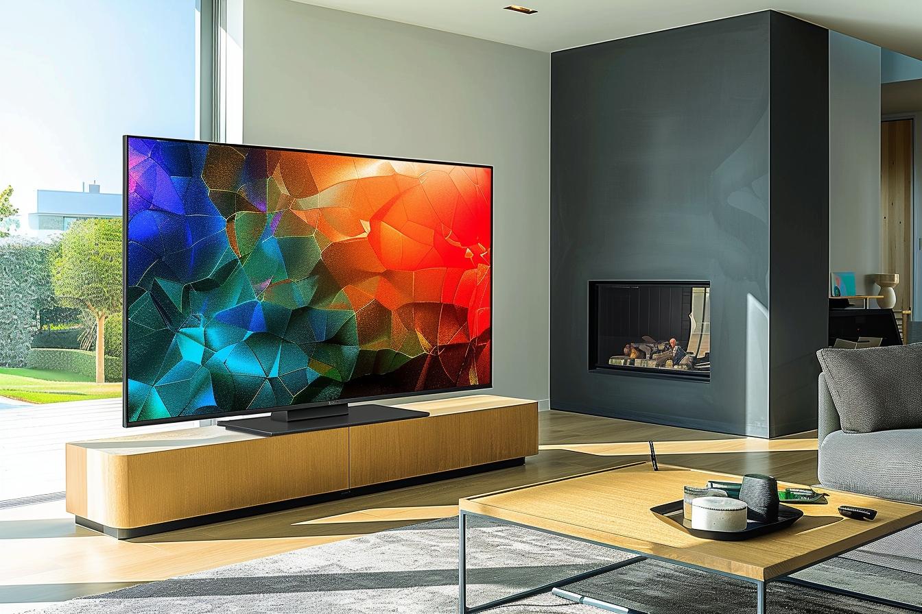 Avis TV OLED Panasonic TX65EZ950E : qualité d'image exceptionnelle