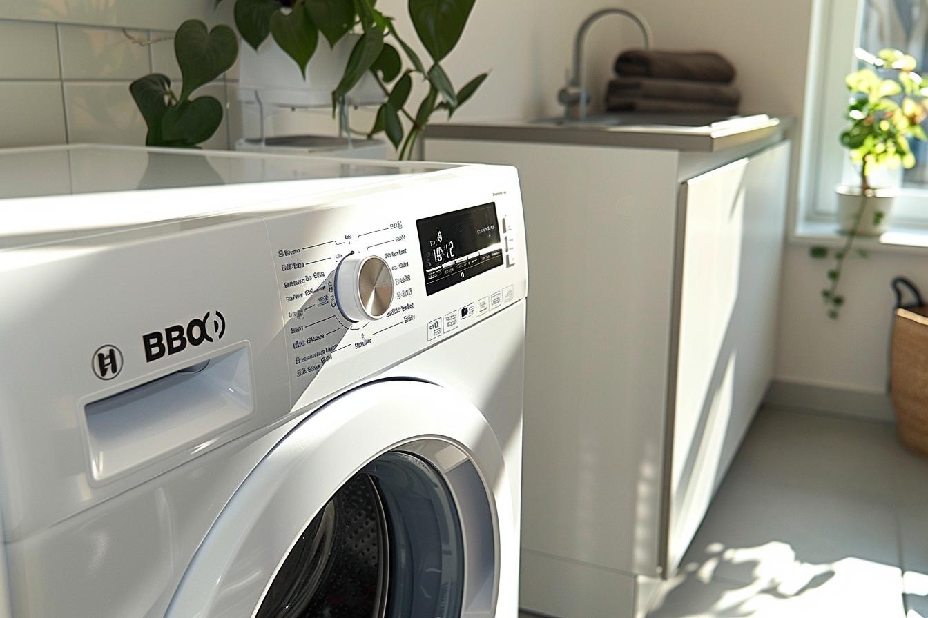 Beko LLF11W2 avis : Tout savoir sur cette machine à laver performante