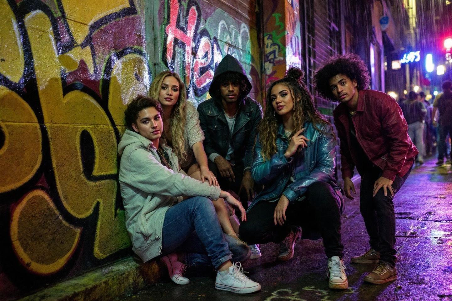 Casting et distribution de la série Toxic Town : épisodes et saison 1