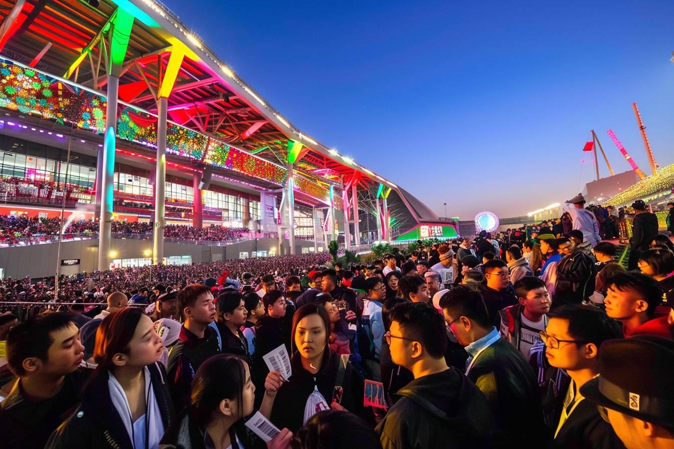 La cérémonie d'ouverture des JO à 1.600€ : une arnaque pour le public ?