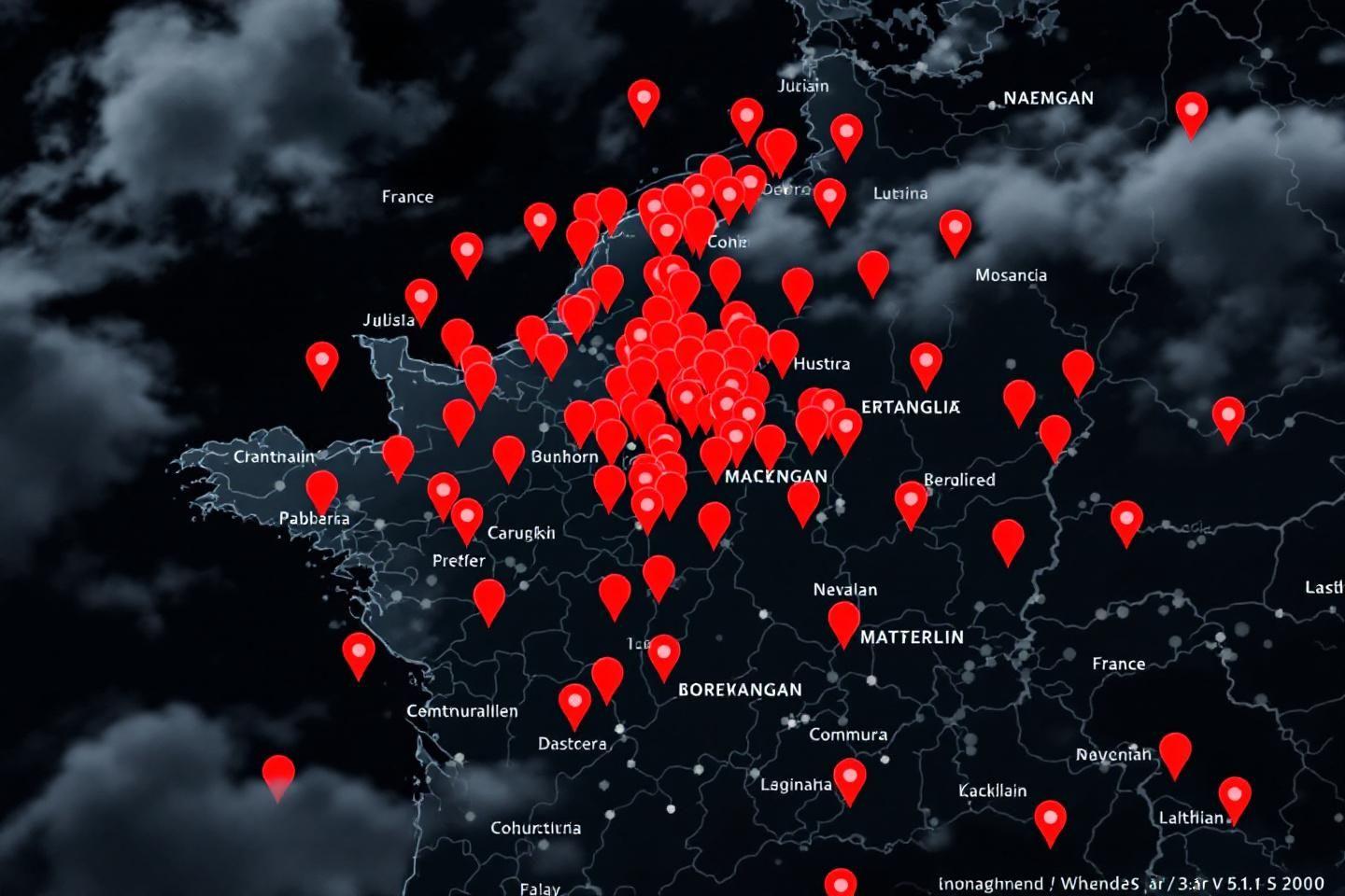 Classement des villes les plus dangereuses de France : le top 10