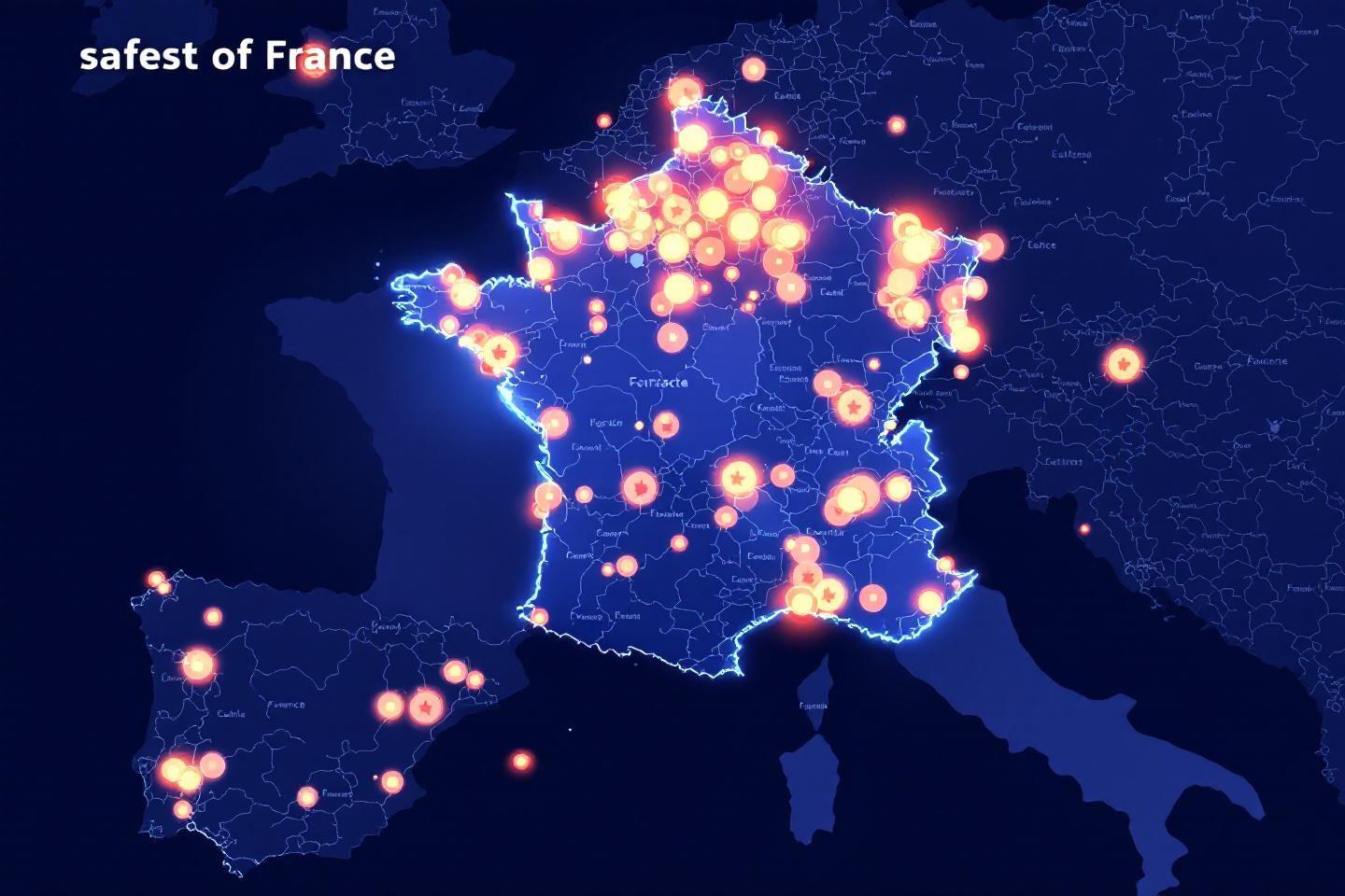 Classement des villes les plus sûres de France : où vit-on en sécurité ?