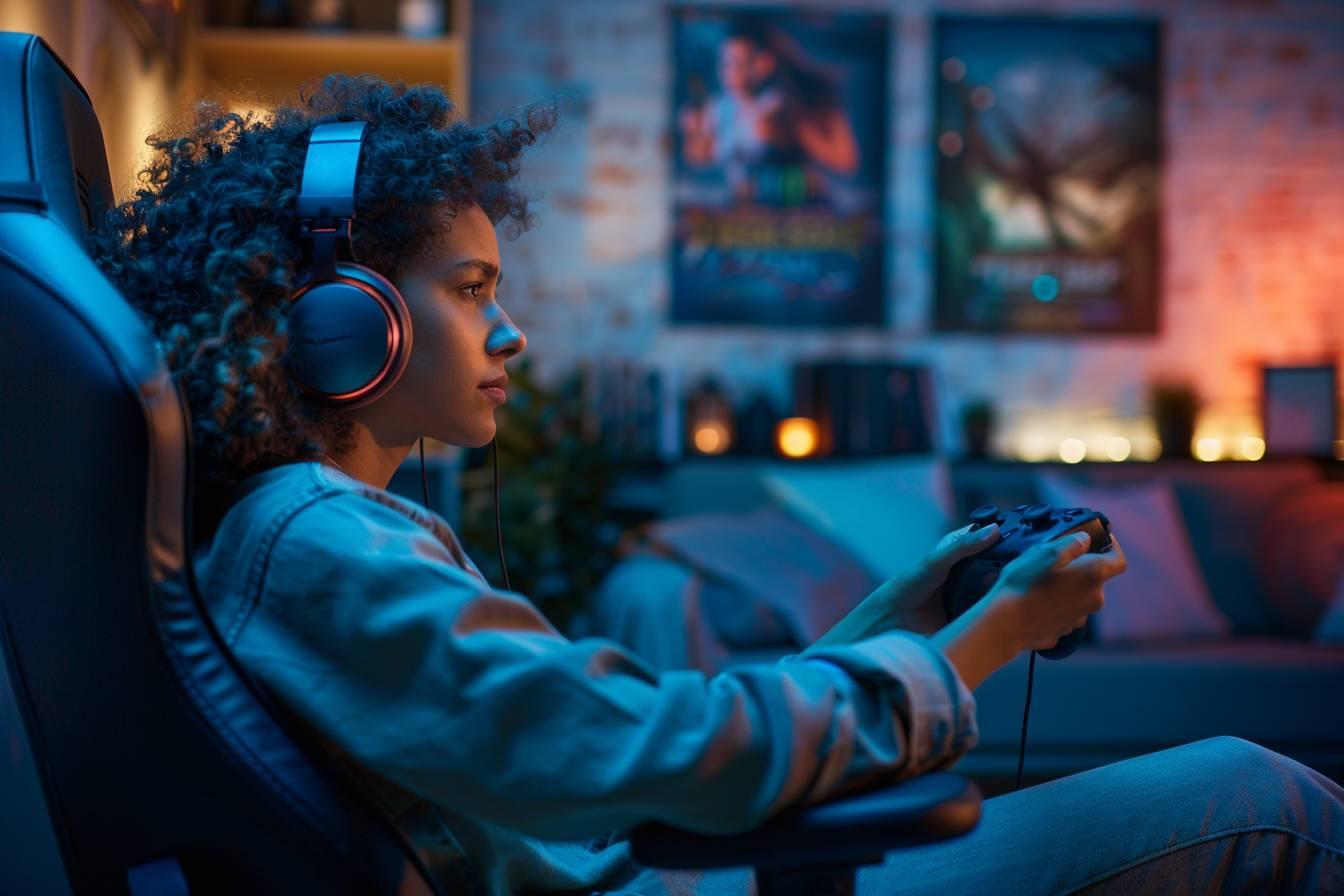 Comment améliorer ses compétences en jeu vidéo ?