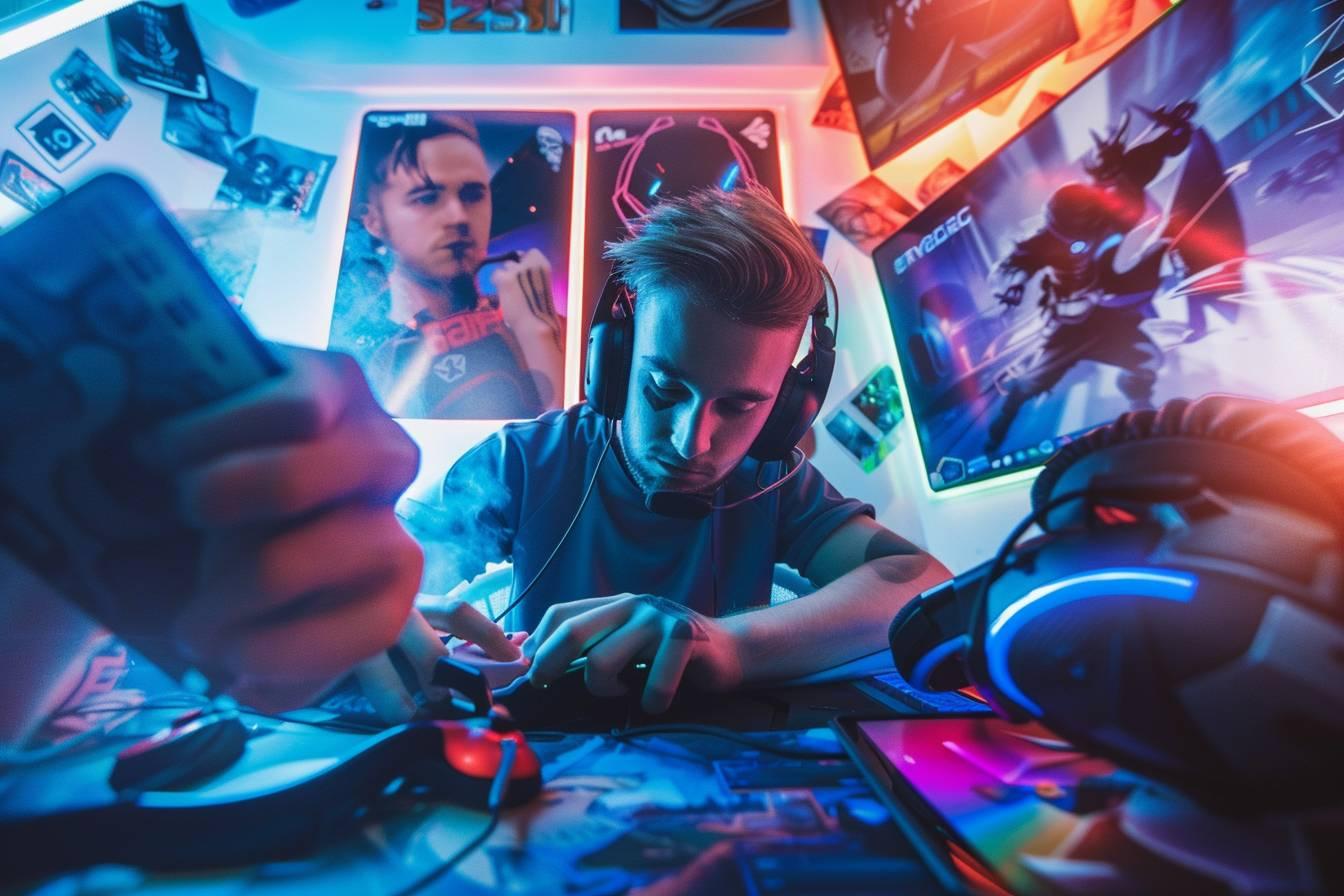 Comment améliorer ses compétences en jeu vidéo ?